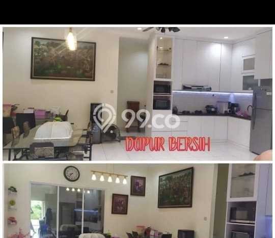 Rumah Elit Modern Tanpa Renovasi di Jatikarya Bekasi Rumah Elit Modern Tanpa Renovasi di Jatikarya Bekasi