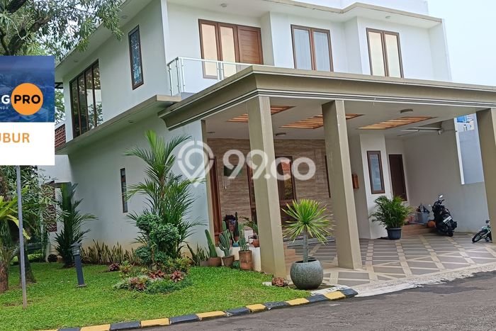 Dijual Rumah Mewah Megah Dengan View Eksklusif di Jatikarya, Bekasi Dijual Rumah Mewah Megah Dengan View Eksklusif di Jatikarya, Bekasi