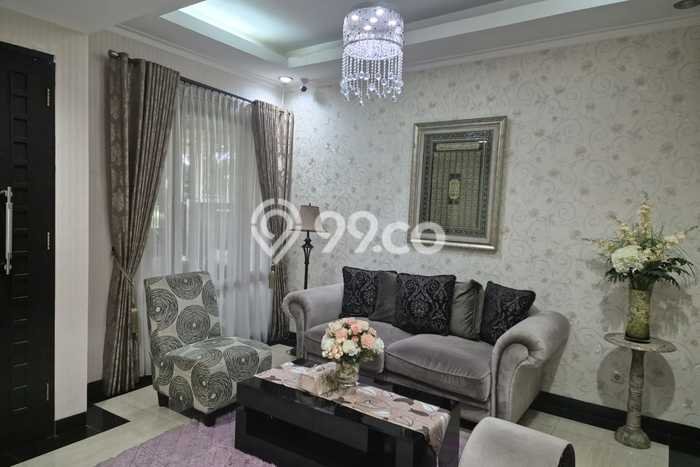 Rumah Luxury Modern Siap Huni di Jatikarya Bekasi Rumah Luxury Modern Siap Huni di Jatikarya Bekasi
