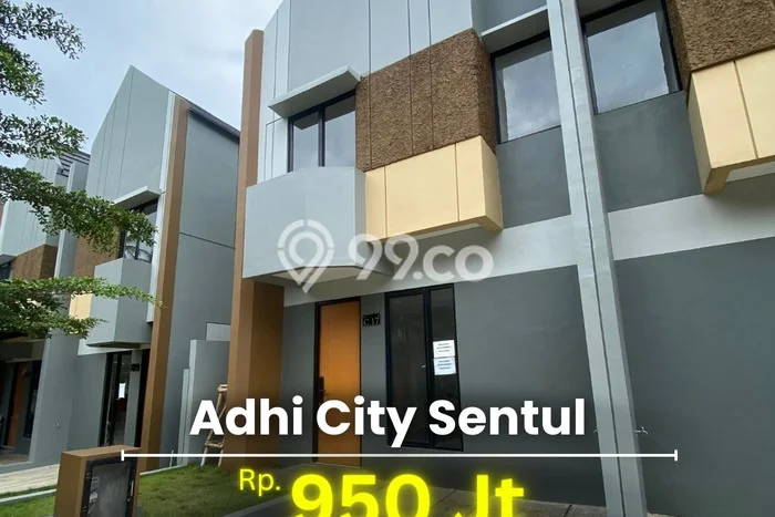 For Sale Hunian Rumah Nyaman 2 Kamar di Sentul, Bogor For Sale Hunian Rumah Nyaman 2 Kamar di Sentul, Bogor
