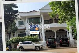 For Sale! Luxury House LT 200m2 Desain Modern di Depok I For Sale! Luxury House LT 200m2 Desain Modern di Depok I