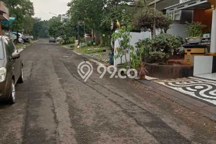 Untuk Dijual Tanah di Gunung Putri Bogor Luas 120m2 - Untuk Dijual Tanah di Gunung Putri Bogor Luas 120m2 -