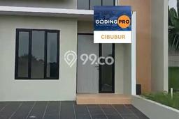 Rumah Modern Cantik 2 Kamar Bisa Langsung Pindah di Cimanggis Rumah Modern Cantik 2 Kamar Bisa Langsung Pindah di Cimanggis