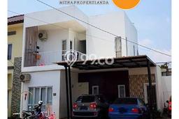 Rumah Modern 4 KT di Harjamukti Depok Rumah Modern 4 KT di Harjamukti Depok