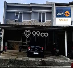 Jual Rumah Favorit Siap Huni LB 140m2 di Gunung Putri, Bogor Jual Rumah Favorit Siap Huni LB 140m2 di Gunung Putri, Bogor