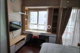 Siap Huni Apartemen 1 KT 1 KM di Margonda Luas 25m2 Siap Huni Apartemen 1 KT 1 KM di Margonda Luas 25m2