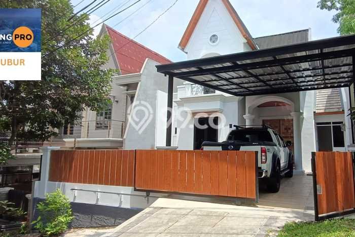 Dijual Cepat Rumah Bagus Siap Huni LB 160m2 di Gunung Putri, Bogor Dijual Cepat Rumah Bagus Siap Huni LB 160m2 di Gunung Putri, Bogor