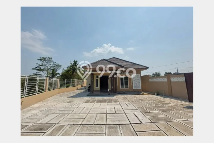 Hunian Cantik Minimalis Lb 210m2 di Magelang Utara, Magelang Hunian Cantik Minimalis Lb 210m2 di Magelang Utara, Magelang