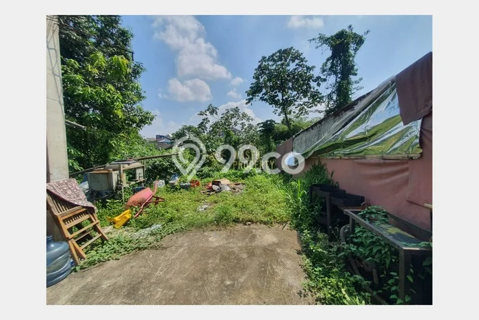 Tanah Kosong Dijual di Depok dengan Area 378m2 Tanah Kosong Dijual di Depok dengan Area 378m2