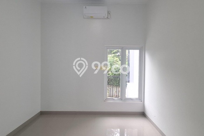 Rumah Modern 2 Kamar LT 107m2 di Purwomartani Rumah Modern 2 Kamar LT 107m2 di Purwomartani