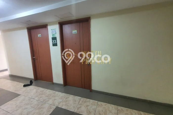 Apartemen Terjangkau di Beji Spesifikasi 1 Kamar Apartemen Terjangkau di Beji Spesifikasi 1 Kamar