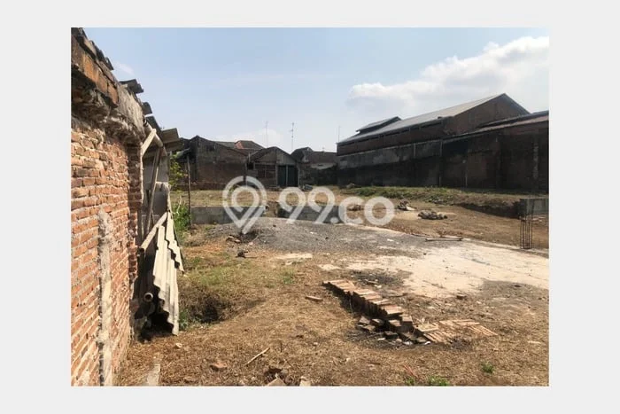 Tanah Dijual Lokasi Magelang Utara, Magelang Luas 1294m2 Legalitas Aman Tanah Dijual Lokasi Magelang Utara, Magelang Luas 1294m2 Legalitas Aman