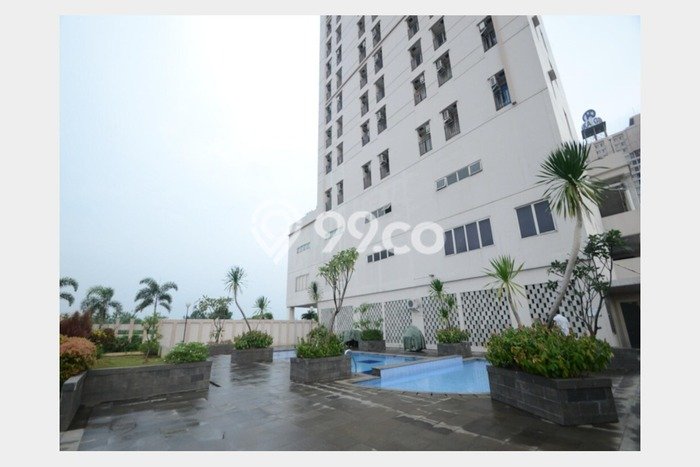 Unit Apartemen 1 Kamar & 1 Kamar Mandi Dijual di Beji, Depok Unit Apartemen 1 Kamar & 1 Kamar Mandi Dijual di Beji, Depok
