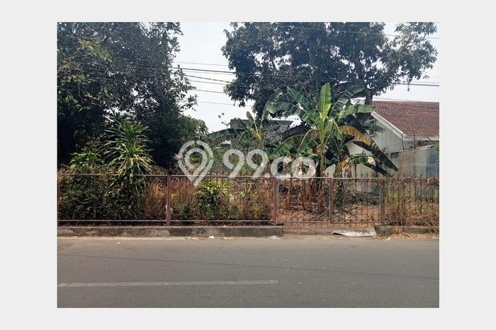 Tanah untuk Dijual Lokasi Mantrijeron, Yogyakarta Luas 1557m2 SHM Tanah untuk Dijual Lokasi Mantrijeron, Yogyakarta Luas 1557m2 SHM