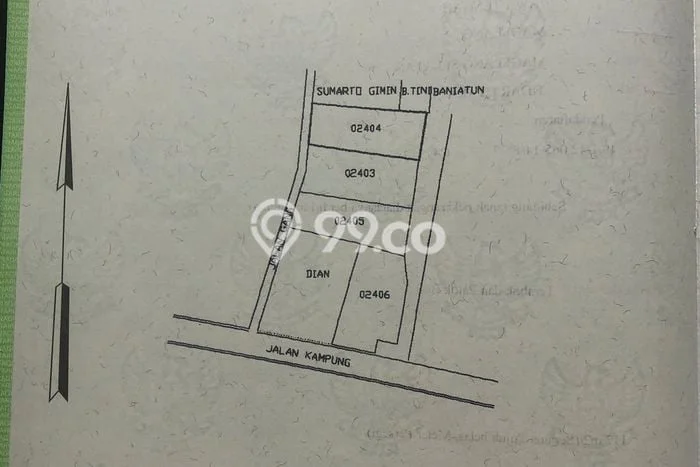 Tanah Dijual Lokasi Magelang Utara, Magelang Luas 1294m2 Legalitas Aman Tanah Dijual Lokasi Magelang Utara, Magelang Luas 1294m2 Legalitas Aman