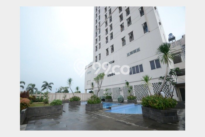 Dijual Segera Apartemen 1 KT, 1 KM, 20m2 di Beji, Depok Dijual Segera Apartemen 1 KT, 1 KM, 20m2 di Beji, Depok