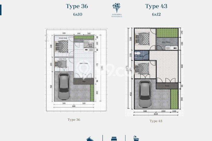 Dijual Cepat Rumah Favorit Siap Huni LB 36m2 di Cibinong, Bogor Dijual Cepat Rumah Favorit Siap Huni LB 36m2 di Cibinong, Bogor