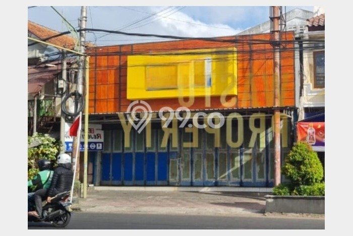 Komersial Dijual Lokasi Emas di Mantrijeron Luas 640m2 Komersial Dijual Lokasi Emas di Mantrijeron Luas 640m2