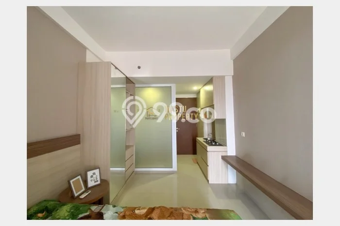 Apartemen Terjangkau Dijual di Yogyakarta 1 KT & 1 KM Apartemen Terjangkau Dijual di Yogyakarta 1 KT & 1 KM