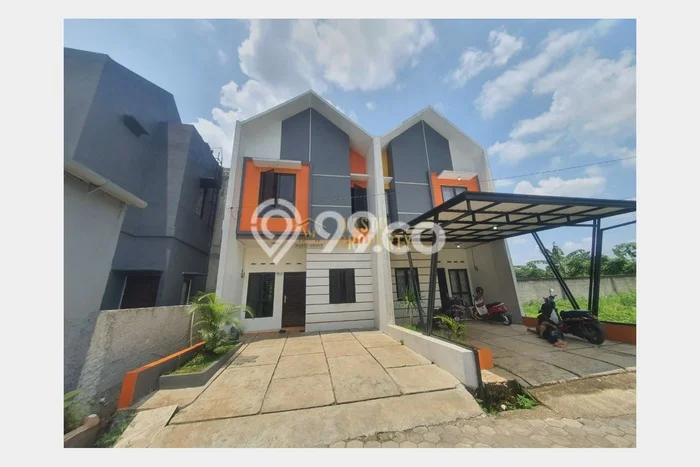 Rumah Modern Minimalis 3 Kamar Bisa Langsung Pindah di Cibinong Rumah Modern Minimalis 3 Kamar Bisa Langsung Pindah di Cibinong