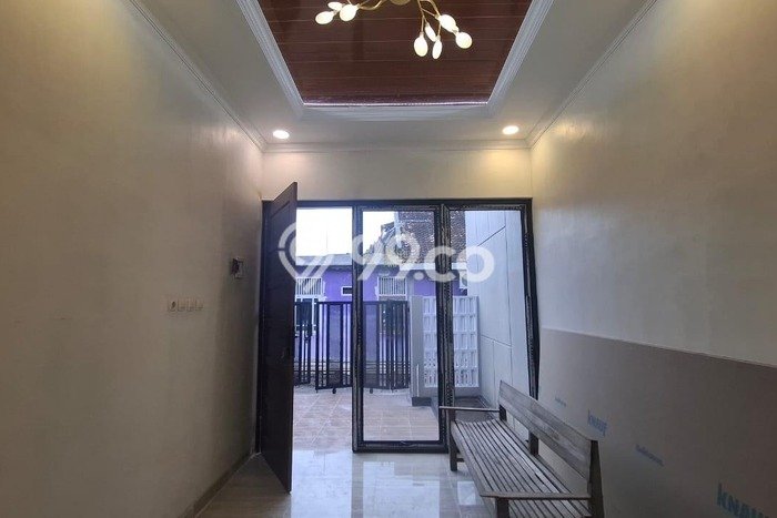 Dijual Cepat Rumah Minimalis & Modern LB 45m2 di Purwomartani Dijual Cepat Rumah Minimalis & Modern LB 45m2 di Purwomartani