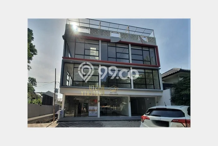 FOR SALE! Ruko di Jagakarsa Jakarta Selatan, LT 83m2, LB 198m2 FOR SALE! Ruko di Jagakarsa Jakarta Selatan, LT 83m2, LB 198m2