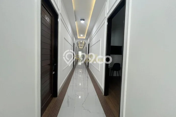 Unit Kost Dijual di Seturan dengan 33 Kamar Area Strategis Unit Kost Dijual di Seturan dengan 33 Kamar Area Strategis