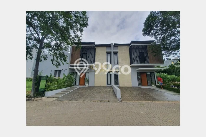 Rumah Strategis Minimalis Lb 80m2 di Cibinong, Bogor Rumah Strategis Minimalis Lb 80m2 di Cibinong, Bogor