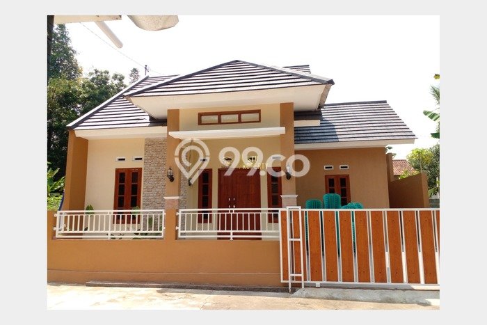 Hunian Cantik Minimalis Lb 65m2 di Seyegan, Sleman Hunian Cantik Minimalis Lb 65m2 di Seyegan, Sleman