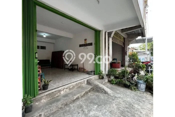 Ruko Dijual di Prime Area Sleman Luas 92m2 Ruko Dijual di Prime Area Sleman Luas 92m2