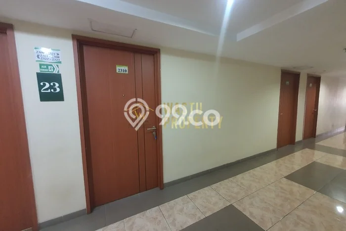 Dijual Segera Apartemen 1 KT, 1 KM, 20m2 di Beji, Depok Dijual Segera Apartemen 1 KT, 1 KM, 20m2 di Beji, Depok