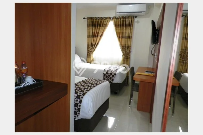 Hotel Lokasi Strategis Kawasan Gedong Tengen, Luas 1m2m², Jalan Raya Hotel Lokasi Strategis Kawasan Gedong Tengen, Luas 1m2m², Jalan Raya