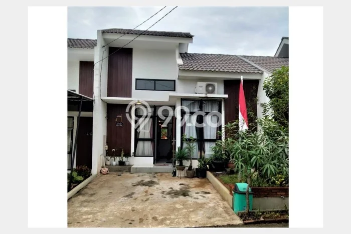 Rumah Modern Minimalis 2 Kamar Siap Huni di Parung Rumah Modern Minimalis 2 Kamar Siap Huni di Parung
