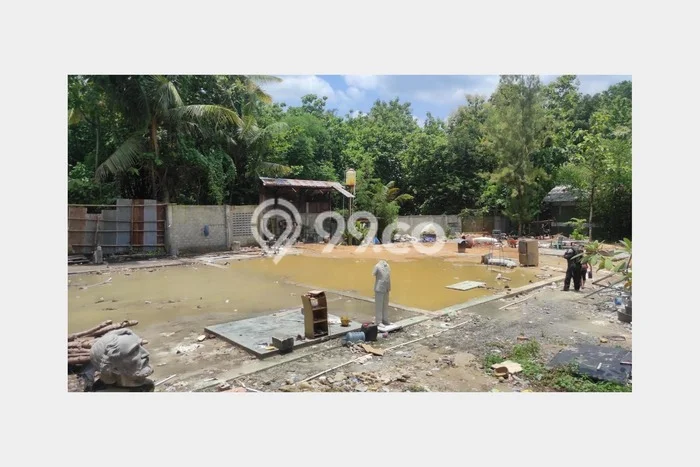 Tanah Dijual Lokasi Pajangan Bantul SHM Tanah Dijual Lokasi Pajangan Bantul SHM