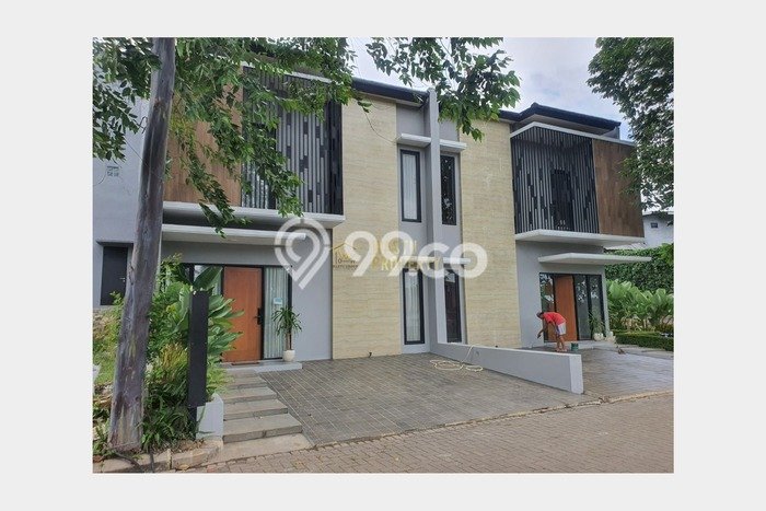 Rumah Modern Minimalis 3 Kamar Siap Huni di Cibinong Rumah Modern Minimalis 3 Kamar Siap Huni di Cibinong