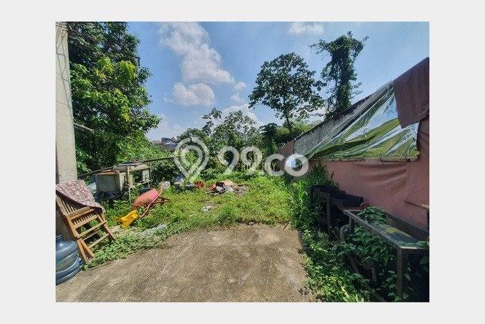 Tanah di Pancoran Mas, Depok Luas 378m2 Dijual Segera Tanah di Pancoran Mas, Depok Luas 378m2 Dijual Segera