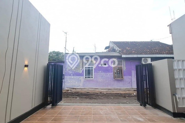 Dijual Cepat Rumah Minimalis & Modern LB 45m2 di Purwomartani Dijual Cepat Rumah Minimalis & Modern LB 45m2 di Purwomartani