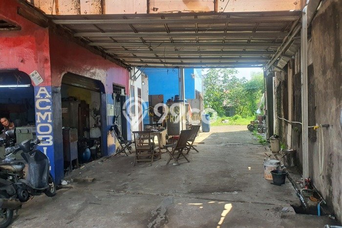 Tanah di Pancoran Mas, Depok Luas 378m2 Dijual Segera Tanah di Pancoran Mas, Depok Luas 378m2 Dijual Segera