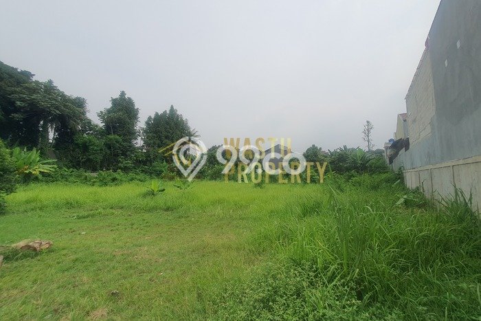 Kavling Tanah untuk Dijual di Cipedak, Jakarta Selatan, Luas 2591m2 Kavling Tanah untuk Dijual di Cipedak, Jakarta Selatan, Luas 2591m2