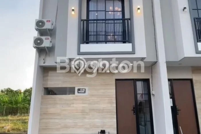 Rumah Modern Minimalis 3 Kamar Bisa Langsung Pindah di Pakal Rumah Modern Minimalis 3 Kamar Bisa Langsung Pindah di Pakal