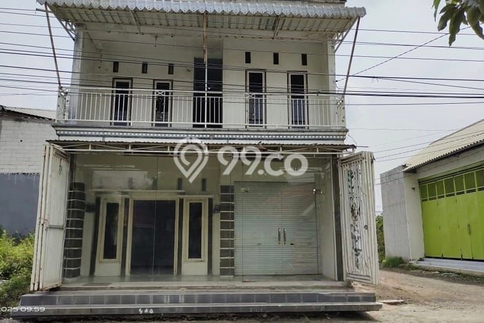 Kos-kosan Dijual di Menganti, Gresik, 5 KT, 5 KM, Bangunan 84m2 Kos-kosan Dijual di Menganti, Gresik, 5 KT, 5 KM, Bangunan 84m2