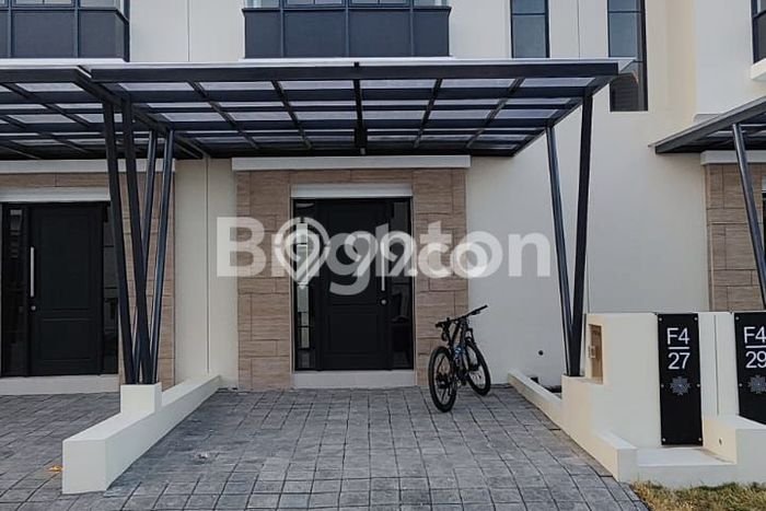 Rumah Strategis Modern Lb 120m2 di Menganti, Gresik Rumah Strategis Modern Lb 120m2 di Menganti, Gresik