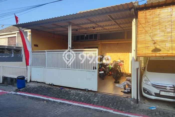 Rumah Minimalis Terbaik Dijual di Menganti LT 60m2 Rumah Minimalis Terbaik Dijual di Menganti LT 60m2