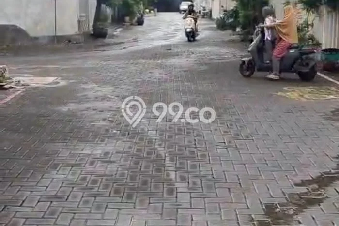 Rumah Minimalis Terbaik Dijual di Menganti LT 60m2 Rumah Minimalis Terbaik Dijual di Menganti LT 60m2