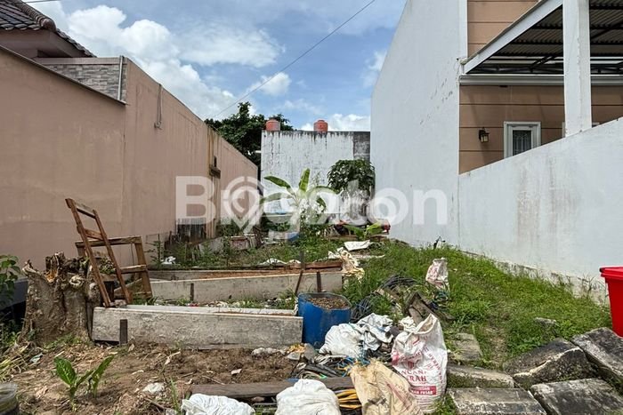 Kavling Tanah di Samarinda Ulu Dijual Luas 150m2 Legalitas SHM Kavling Tanah di Samarinda Ulu Dijual Luas 150m2 Legalitas SHM