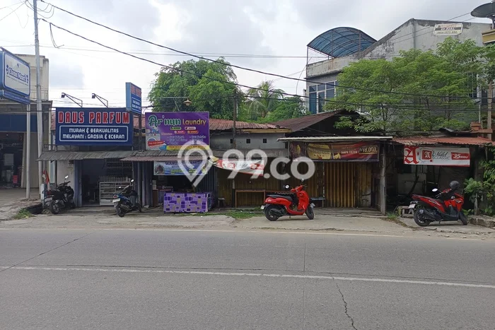 Kavling Tanah Dijual di Samarinda Ulu Samarinda Spesifikasi 206m2 Kavling Tanah Dijual di Samarinda Ulu Samarinda Spesifikasi 206m2
