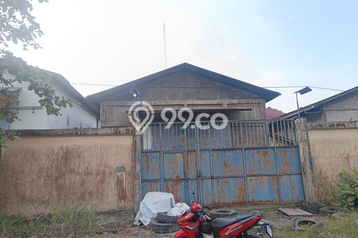 Gudang Disewa di Sungai Kunjang, Samarinda, LT 800m2 / LB 500m2 Gudang Disewa di Sungai Kunjang, Samarinda, LT 800m2 / LB 500m2