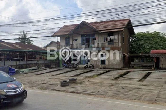 Tanah Komersial Dijual di Sungai Kunjang Samarinda 2905m2 Tanah Komersial Dijual di Sungai Kunjang Samarinda 2905m2