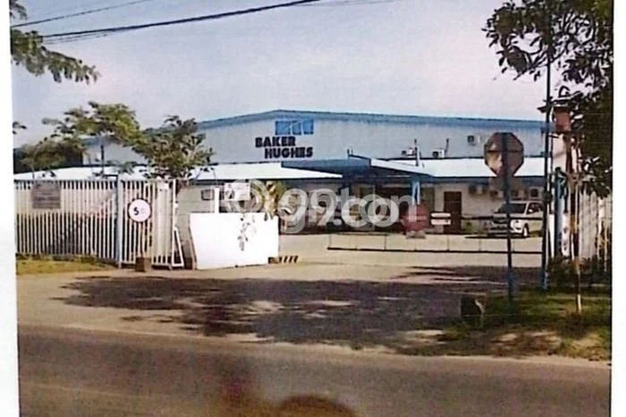 Gudang untuk Disewa di Pusat Balikpapan Luas Bangunan 3000m2 Gudang untuk Disewa di Pusat Balikpapan Luas Bangunan 3000m2