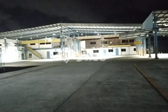 Gudang untuk Disewa di Pusat Balikpapan Luas Bangunan 3000m2 Gudang untuk Disewa di Pusat Balikpapan Luas Bangunan 3000m2